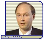 Len Bosack