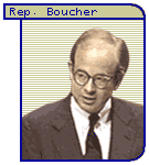 Rep. Rick Boucher