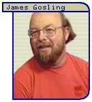 James Gosling